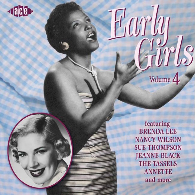 V.A. - Early Girls Vol 4